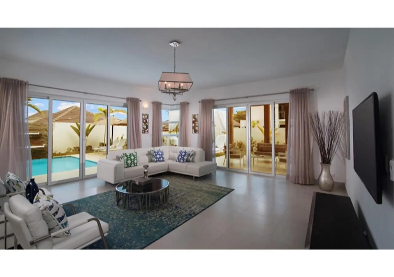 Royal 3 Bedroom Villa Lifestyle Puerto Plata Dominican Republic