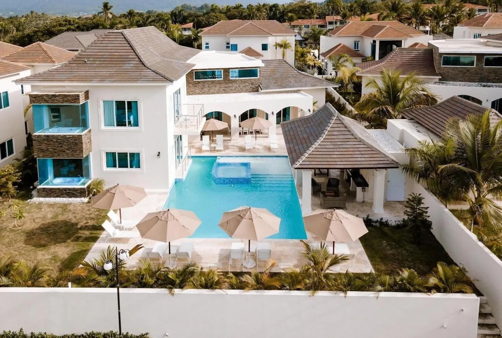 Royal 3 Bedroom Villa Lifestyle Puerto Plata Dominican Republic