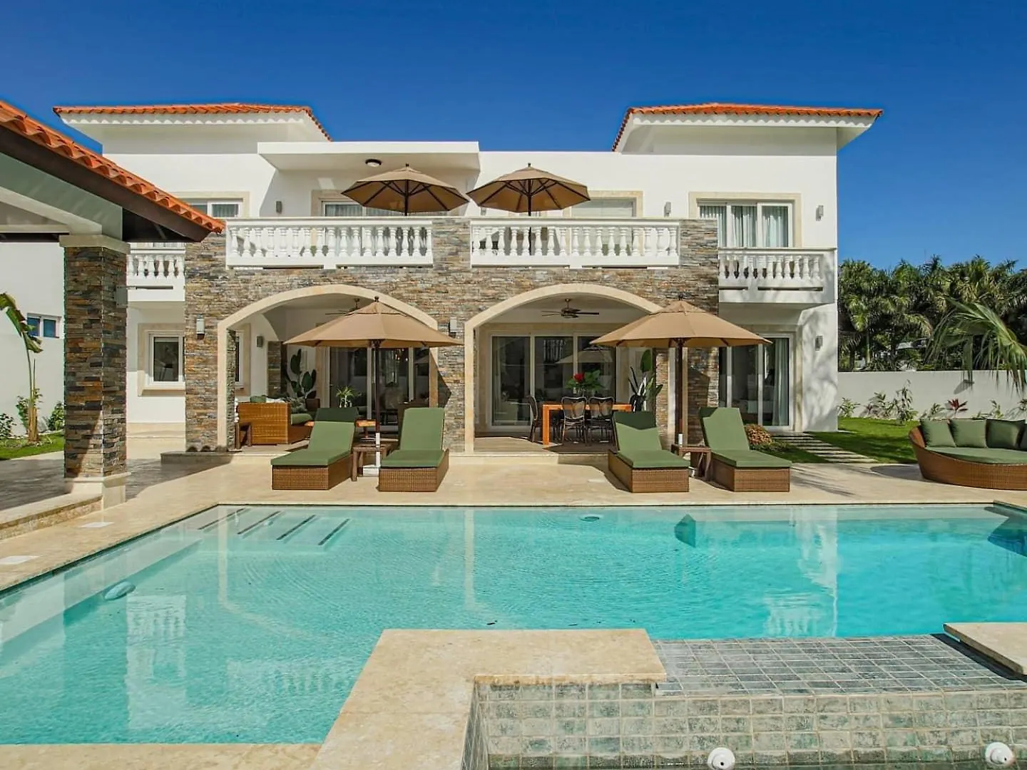 Royal 3 Bedroom Villa Lifestyle Puerto Plata
