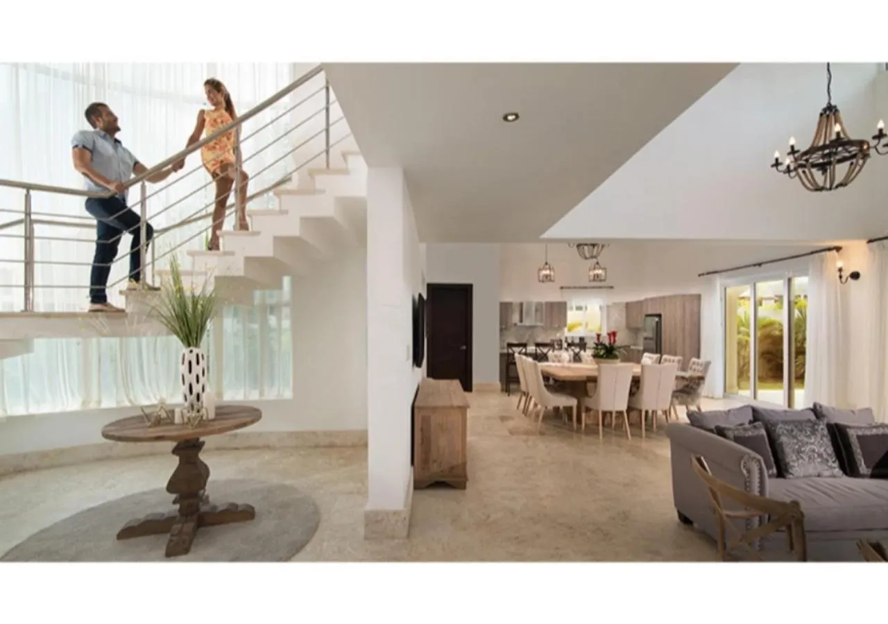 Royal 3 Bedroom Villa Lifestyle Puerto Plata